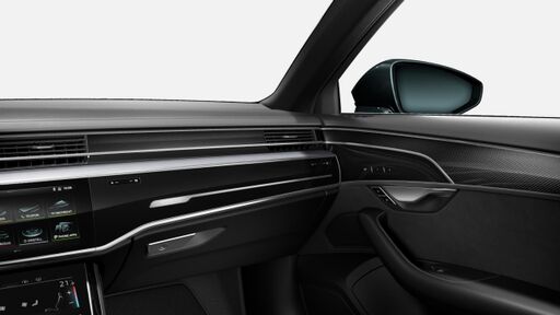 Vrchní dekorace karbon Vektor