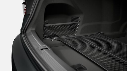 Paket zavazadlového prostoru