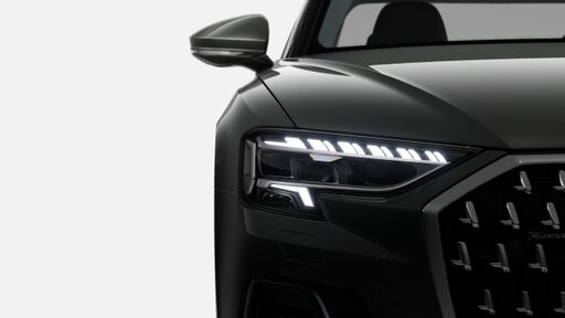 Digitalní Matrix LED přední světlomety