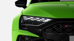 Světlomety Matrix LED