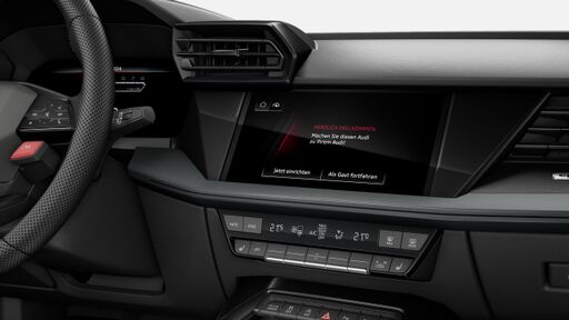 Paket klimatizace a vyhřívání sedadel