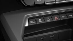 Adaptivní podvozek Audi drive select