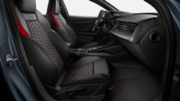 RS designový paket plus červený