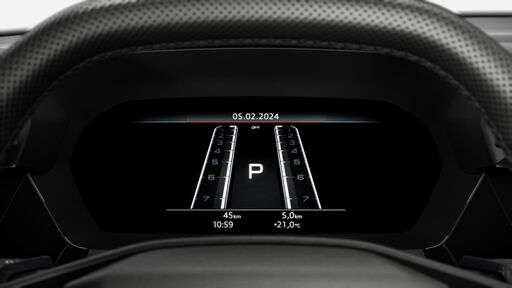 Connectivity infotainment paket