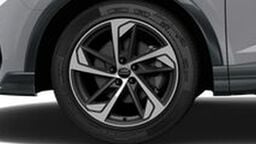 19" litá kola - 5ramenný Trapezoid