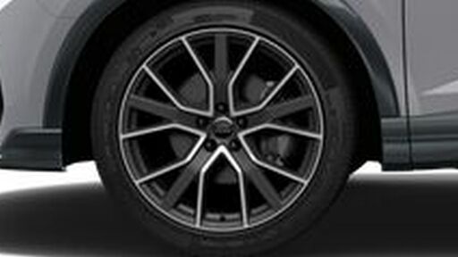 20" litá kola Audi Sport