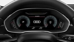Audi virtual cockpit plus