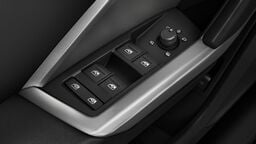 Vnější zpětná zrcátka elektricky