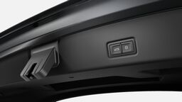 Elektricky ovládané víko zavazadlového