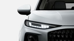 LED světlomety plus s LED zadními světly