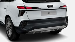 Bez označení modelu na zádi vozidla