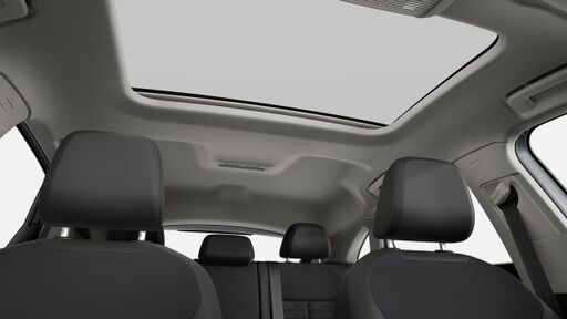 Panoramatické střešní okno