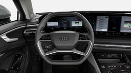 Multifunkční kožený volant s dvěma