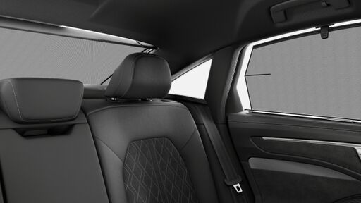 Sluneční roleta elektricky ovládaná pro