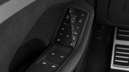 Funkce paměti pro sedadlo řidiče a