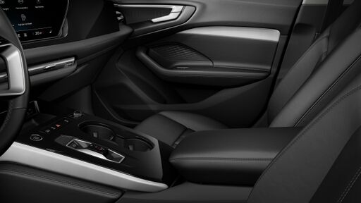 Dekorace z matného stříbrného hliníku