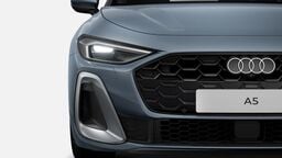 Exteriér S line, sportovní odpružení S