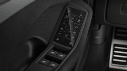 Funkce paměti pro sedadlo řidiče a