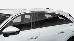 Akustické zasklení oken předních dveří