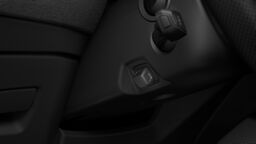 Elektricky nastavitelný sloupek řízení