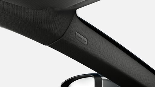 Boční airbagy vpředu a vzadu se systémem