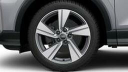 18" litá kola - 5ramenný Dynamic design