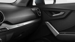 Dekorace hliník kartáčovaný matný