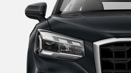 Světlomety Matrix LED s dynamickými