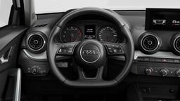 Multifunkční sportovní volant v