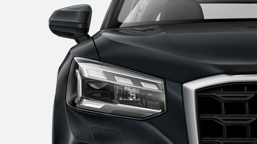 Světlomety Matrix LED s dynamickými