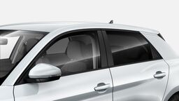 Tónovaná skla vzadu (Privacy)