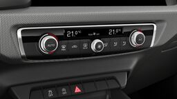 Komfortní klimatizace 2zónová