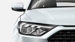 LED světlomety a LED zadní světla s