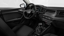 Hliníková optika v interiéru