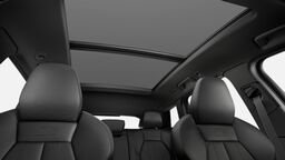 Panoramatické prosklené střešní okno