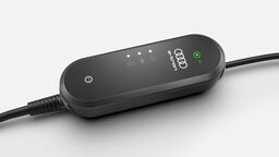 Nabíjecí systém e-tron compact