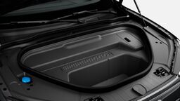 Paket zavazadlových a uložných prostorů