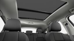 Panoramatické prosklené střešní okno