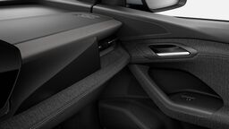 Dekorační vsadka z antracitové high-tech