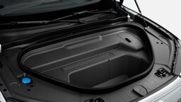 Paket zavazadlových a uložných prostorů