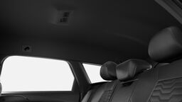 Detekce cestujících vzadu