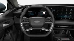 Multifunkční kožený volant s dvěma