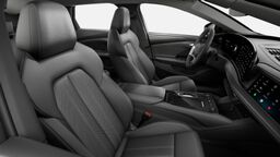 Odvětrávání sedadel vpředu