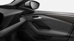 Dekorace karbon Square