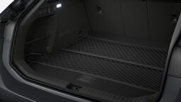 Paket zavazadlových a uložných prostorů