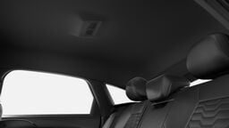 Detekce cestujících vzadu