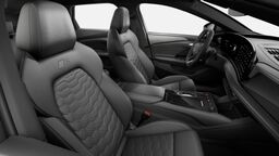 Odvětrávání sedadel vpředu