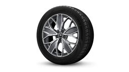 20" litá kola - 5 dvojitých Y-paprsků