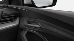 Interiérové lišty ve vanadiového vzhledu