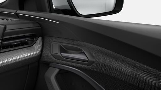 Interiérové lišty ve vanadiového vzhledu